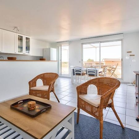 Superb 2Bed Flat Wterrace 10Min From Prado Beach Leilighet Marseille Eksteriør bilde